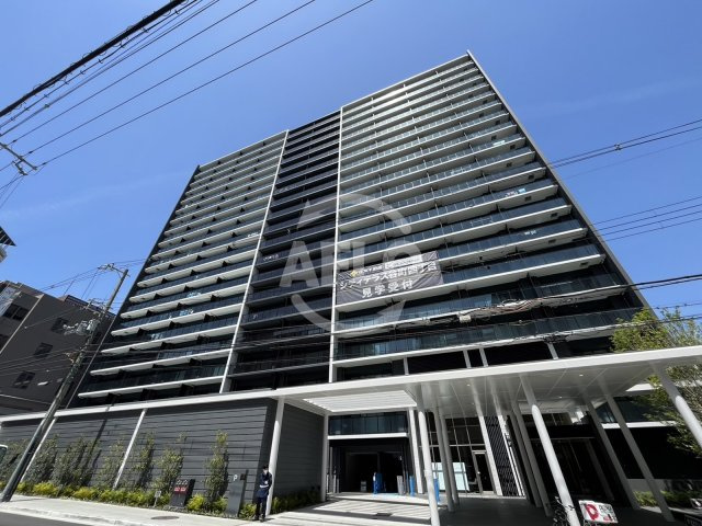 シティテラス谷町四丁目　南大江小学校区の外観|シティテラス谷町四丁目　外観