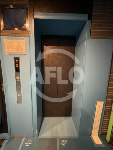 シティテラス谷町四丁目　南大江小学校区のセキュリティ|シティテラス谷町四丁目