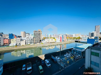 【展望】 | QCフラット北堀江