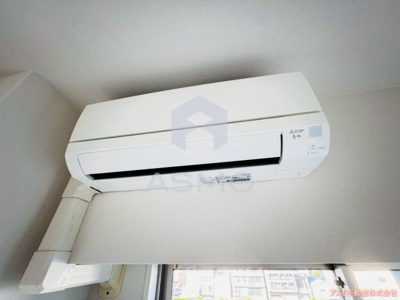 【設備】 | QCフラット北堀江 | ※同物件　別間取り　参考写真