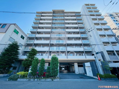 【外観】 | QCフラット北堀江