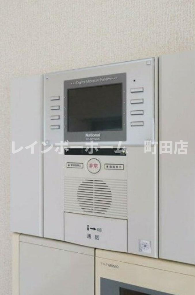 ライオンズプラザヨコハマ戸部※初期費用分割あと払いサービス利用可能物件のセキュリティ