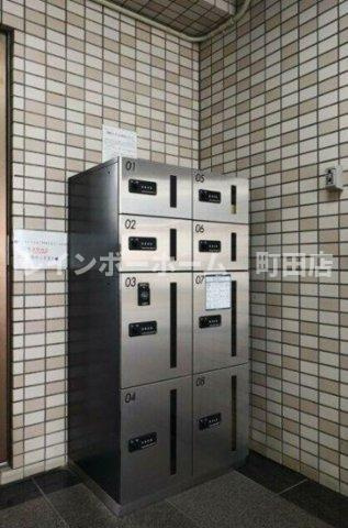 ライオンズプラザヨコハマ戸部※初期費用分割あと払いサービス利用可能物件のその他共用部分