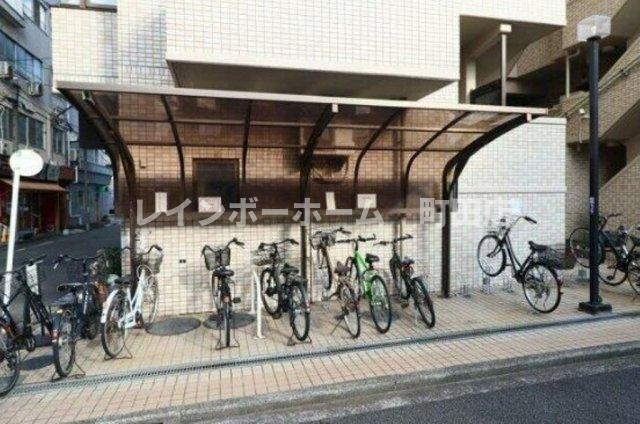 ライオンズプラザヨコハマ戸部※初期費用分割あと払いサービス利用可能物件のその他共用部分