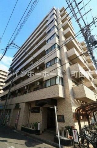 ライオンズプラザヨコハマ戸部※初期費用分割あと払いサービス利用可能物件の外観