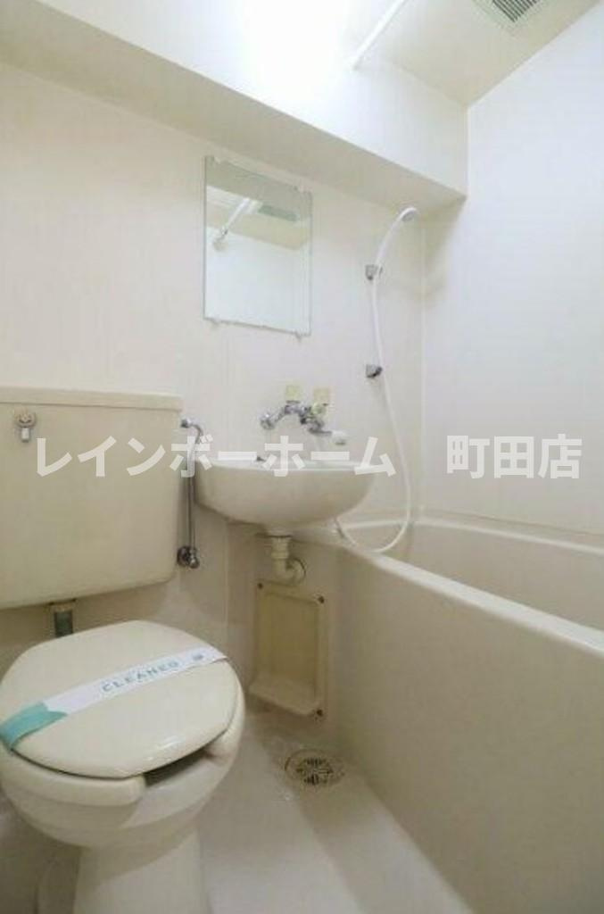 ライオンズプラザヨコハマ戸部※初期費用分割あと払いサービス利用可能物件の浴室