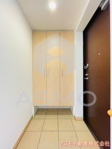 【玄関】 | フレグラント | 同マンション別部屋　参考写真