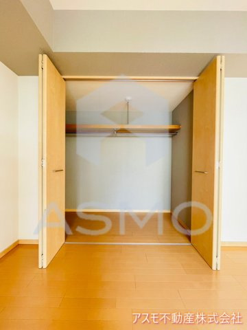 【収納】 | フレグラント | 同マンション別部屋　参考写真