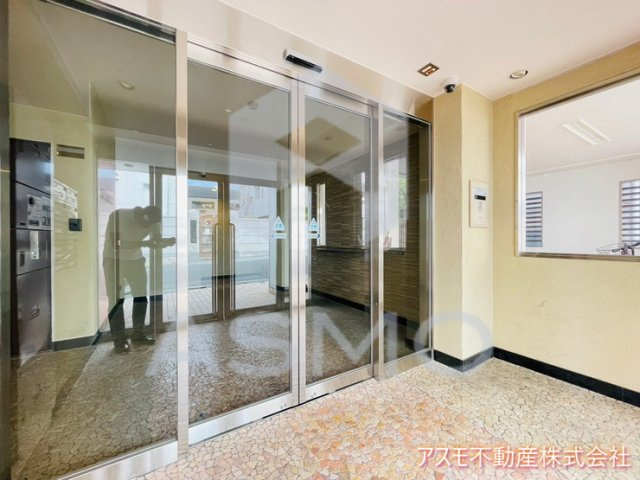 【エントランス】 | フレグラント