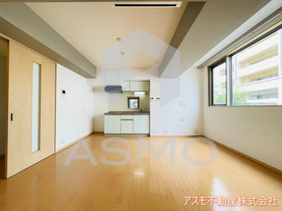 【居間・リビング】 | フレグラント | 同マンション別部屋　参考写真