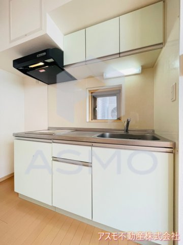 【キッチン】 | フレグラント | 同マンション別部屋　参考写真