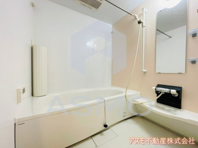 【浴室】 | フレグラント | 同マンション別部屋　参考写真