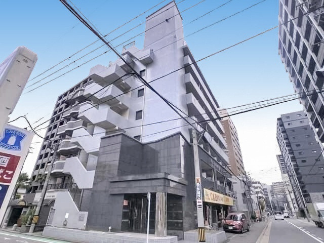 ノアーズアーク博多南の外観