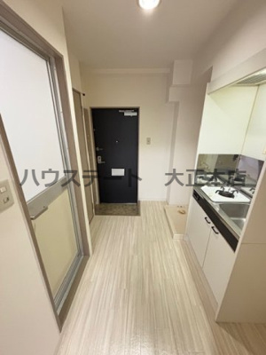 【バルコニー】 | メビウス難波WESTレジデンスZERO 仲介手数料無料