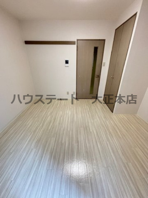 【居間・リビング】 | メビウス難波WESTレジデンスZERO 仲介手数料無料