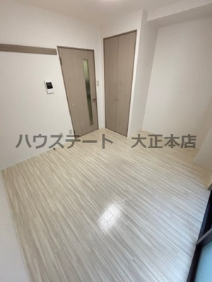 【居間・リビング】 | メビウス難波WESTレジデンスZERO 仲介手数料無料