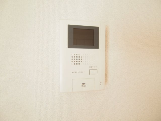 直方市大字頓野のアパートのセキュリティ