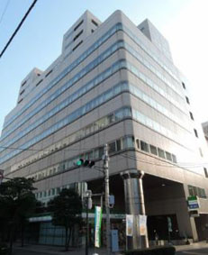 サニーポート芝の外観