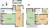 桶川市鴨川1丁目　中古戸建の画像