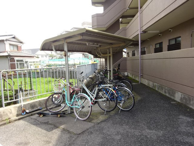 エスポワール西神戸のその他共用部分