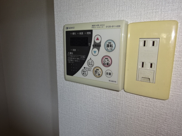 エスポワール西神戸の設備