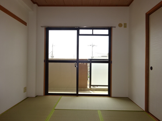 エスポワール西神戸の寝室