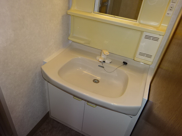 エスポワール西神戸の洗面所