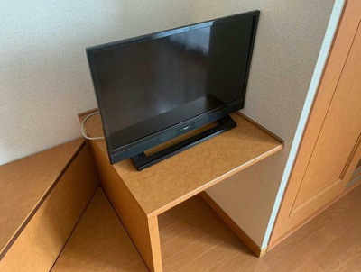 【設備】 | レオパレスエスポワール
