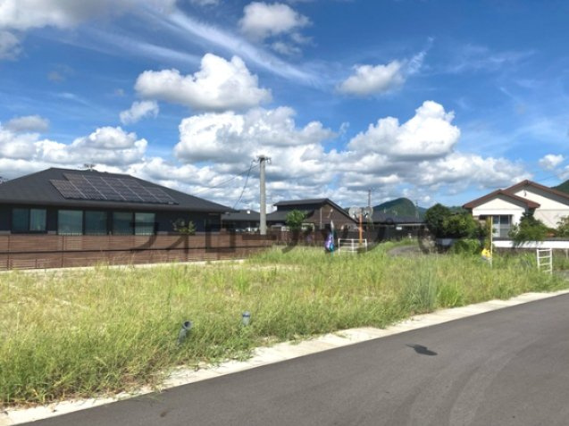 リーブルガーデン霧島市国分湊