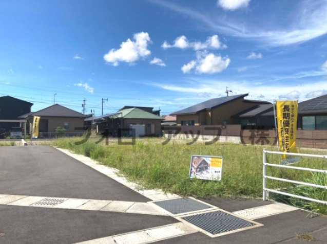 リーブルガーデン霧島市国分湊の外観