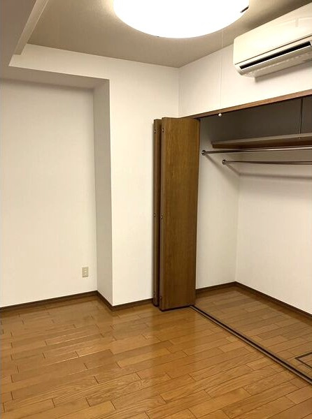 ニュークレスの収納