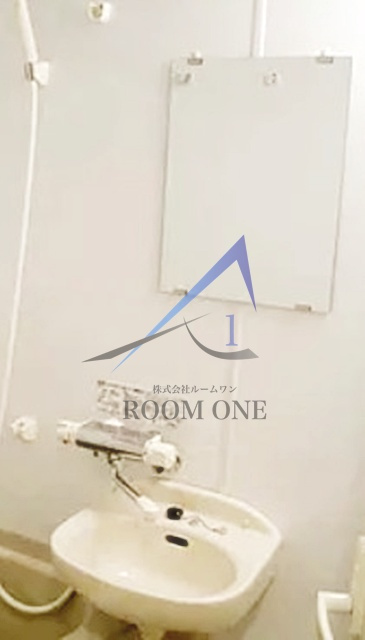 Ｌ－Ｆｌａｔ高輪台の洗面所|洗面台です。