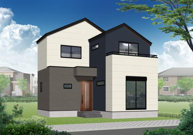 横浜市旭区西川島町 新築戸建て【仲介手数料無料】