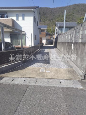 ６６７８９　岐阜市日野東戸建ての周辺