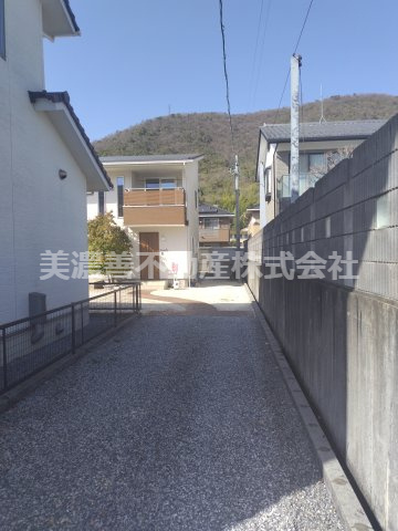 ６６７８９　岐阜市日野東戸建ての周辺