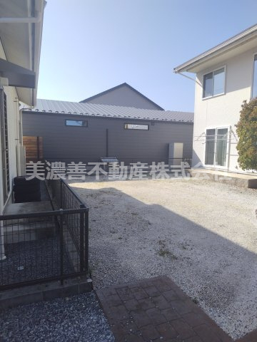 ６６７８９　岐阜市日野東戸建ての外観