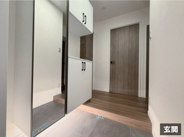 【玄関】 | 〇●茅ヶ崎グランドハイツＣ棟●〇