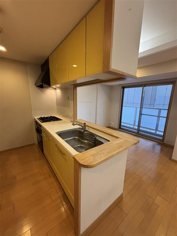 アパタワーズ八千代緑が丘のキッチン