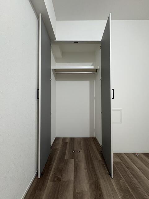 プラウド新小岩の収納