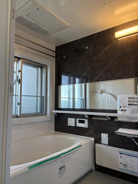 プラウド新小岩の浴室