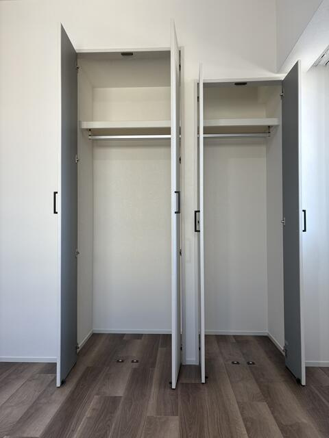 プラウド新小岩の収納