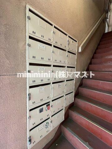 西村ビルのその他共用部分