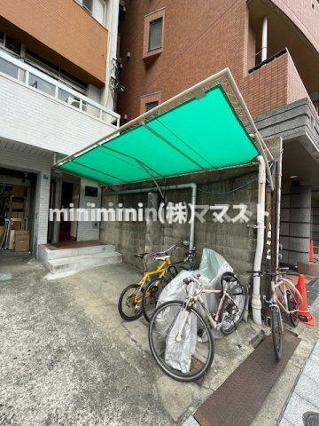 西村ビルのその他共用部分
