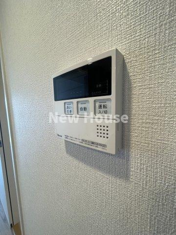 ルフォンリヴェント板橋西台の設備