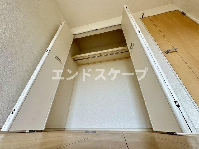 ライラックの収納|高崎、前橋のお部屋探しはエンドスケープまで！お客様の理想お聞かせ下さい♪