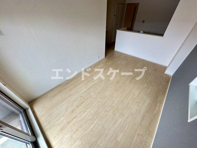 ライラックの居間・リビング|高崎、前橋のお部屋探しはエンドスケープまで！お客様の理想お聞かせ下さい♪