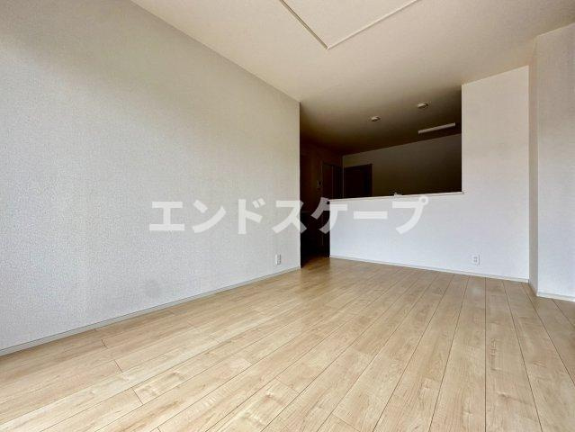 ライラックの居間・リビング|高崎、前橋のお部屋探しはエンドスケープまで！お客様の理想お聞かせ下さい♪