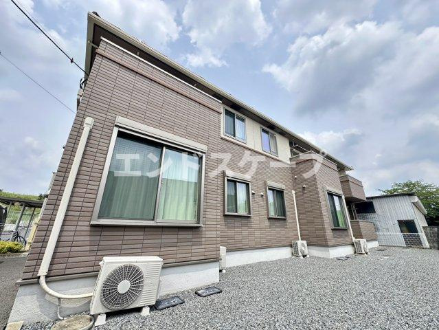 ライラックの外観|高崎、前橋のお部屋探しはエンドスケープまで！お客様の理想お聞かせ下さい♪