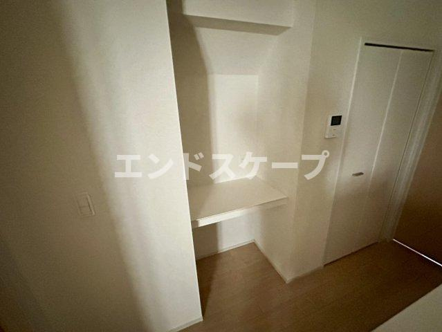 ライラックの収納|高崎、前橋のお部屋探しはエンドスケープまで！お客様の理想お聞かせ下さい♪