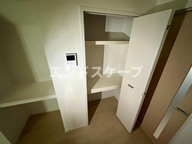 ライラックの収納|高崎、前橋のお部屋探しはエンドスケープまで！お客様の理想お聞かせ下さい♪